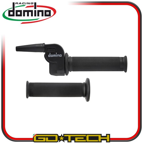 Comando gas rapido domino moto - gas,