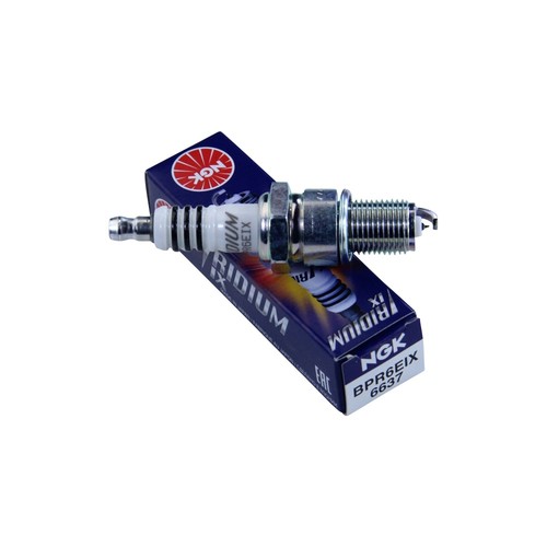 Candela ngk iridium bpr6eix - ngk,